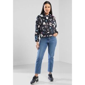 NWT NIKE Dri-Fit Standard Issue Pullover Hoodie Women's DQ6815‎ Black Size XS